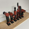 CJM Industries Milwaukee M12 & M18 Tool & Battery Organizers