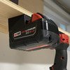 CJM Industries Milwaukee M12 & M18 Tool & Battery Organizers