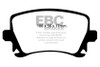 EBC Greenstuff Rear Brake Pads (Performance Package)