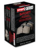 StopTech Sport Rear Brake Pads (w/ electronic ebrake)