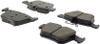 StopTech Sport Rear Brake Pads (w/ electronic ebrake)