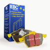 EBC Yellowstuff Rear Brake Pads (Performance Package)