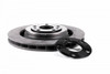 RacingLine Stage 2 EVO Big Brake Kit for MQB - 345mm 4 Piston