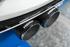 MBRP Valved 3" Catback Exhaust for MK7/7.5 Golf R w/ Carbon Fiber Tips