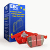 EBC Redstuff Rear Brake Pads (w/ electronic ebrake)