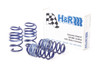 H&R Sport Springs for 8S TTS