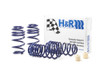 H&R Sport Springs for C7 RS7