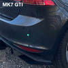 Beri-Backer Rear Spats for MK7 GTI