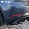 Beri-Backer Rear Spats for MK7.5 GTI