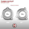 Wagner Tuning Turbo Outlet for MK8 GTI