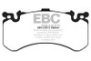 EBC RedStuff Front Brake Pads for C7 S6, S7 & D4 S8