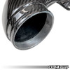 034Motorsport Carbon Fiber RS4 Y-Pipe for B5 & C5 2.7TT