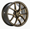 BBS CI-R - Matte Bronze w/ Polished Rim Protector