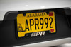 APR License Plate Frame - Thick