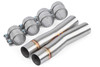 APR X-Pipe for C7 S6, S7 & RS7 APR Catback Exhaust