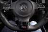 APR Steering Wheel Insert for MK6 GTI, GLI & Golf R - Black
