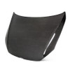 Seibon Carbon Fiber OE Style Hood for MK7 & MK7.5