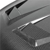 Seibon Carbon Fiber DV Style Hood for MK7 & MK7.5