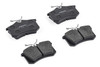 APR Advanced Street Rear Brake Pads (most 90's and 00's models)