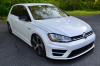 Beri-Backer V2 Front Splitter for MK7 Golf R