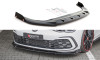 Maxton Design Front Splitter & Flaps V.3 for MK8 GTI