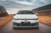 Maxton Design Front Splitter V.5 for MK8 GTI