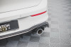 Maxton Design Rear Valance V.2 for MK8 GTI