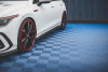 Maxton Design Side Skirt Diffusers for MK8 GTI