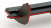 Maxton Design Racing Durability Rear Diffuser V.2 for MK8 GTI