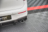 Maxton Design Racing Durability Rear Side Splitters for MK8 GTI