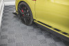 Maxton Design Racing Durability Side Skirt Diffusers & Flaps for MK8 GTI