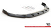 Maxton Design Front Splitter & Flaps V.2 for MK8 Golf R