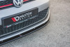 Maxton Design Front Splitter V.1 for MK7 GTI