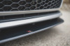 Maxton Design Racing Durability Front Splitter for MK7 GTI