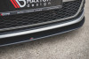 Maxton Design Racing Durability Front Splitter for MK7 GTI