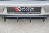 Maxton Design Racing Durability Rear Diffuser V.1 for MK7 GTI