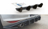 Maxton Design Racing Durability Rear Diffuser V.2 for MK7 GTI