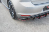 Maxton Design Racing Durability Rear Side Splitters for MK7 GTI