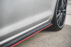 Maxton Design Racing Durability Side Skirt Diffusers for MK7 GTI