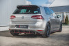 Maxton Design Racing Durability Side Skirt Diffusers for MK7 GTI
