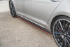 Maxton Design Racing Durability Side Skirt Diffusers for MK7 GTI