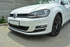 Maxton Design Front Splitter for MK7 Golf