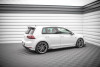 Maxton Design Side Skirt Diffusers V.2 for MK7 Golf R