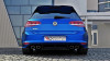 Maxton Design Rear Diffuser & Rear Side Splitters for MK7 Golf R