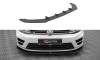 Maxton Design Street Pro Front Splitter V.1 for MK7 Golf R