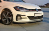 Maxton Design Front Splitter V.1 for MK7.5 GTI