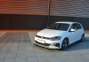 Maxton Design Front Splitter V.1 for MK7.5 GTI