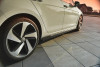 Maxton Design Racing Side Skirt Diffusers for MK7.5 GTI