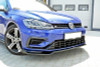 Maxton Design Front Splitter V.2 for MK7.5 Golf R