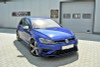 Maxton Design Front Splitter V.2 for MK7.5 Golf R